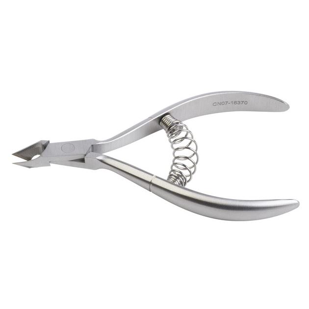 Dewal Professional Аксессуары для маникюра и педикюра CN07-16370 Кусачки для кутикулы Dewal 7 мм, матовые CN07-16370 Кусачки для кутикулы Dewal 7 мм, матовые