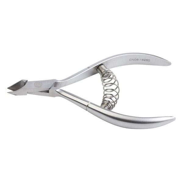 Dewal Professional Аксессуары для маникюра и педикюра CN06-16260 Кусачки для кутикулы Dewal 6 мм, матовые CN06-16260 Кусачки для кутикулы Dewal 6 мм, матовые