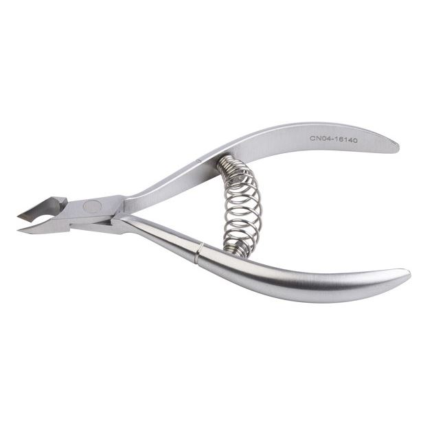 Dewal Professional Аксессуары для маникюра и педикюра CN04-16140 Кусачки для кутикулы Dewal 4 мм, матовые CN04-16140 Кусачки для кутикулы Dewal 4 мм, матовые