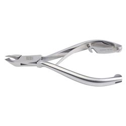 CN04-12140 Кусачки для кутикулы Dewal 4 мм, матовые