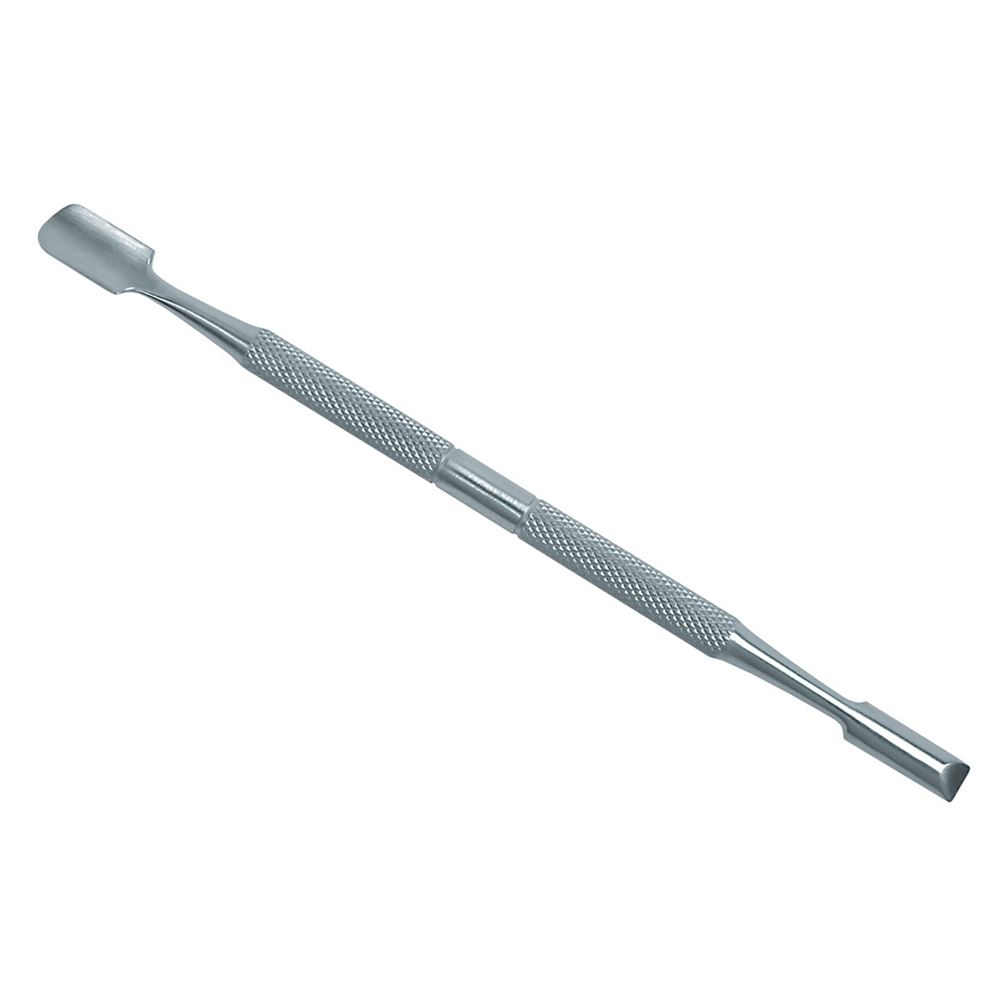 Dewal Professional Аксессуары для маникюра и педикюра 787 Шабер двухсторонний Dewal 787 Шабер двухсторонний Dewal