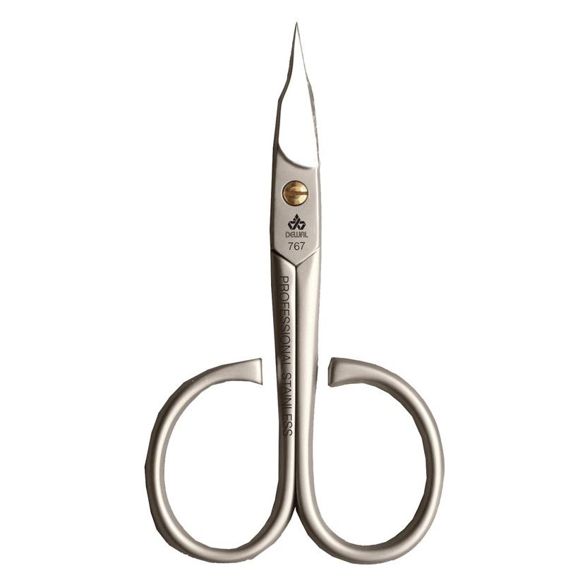 Dewal Professional Ножницы, бритвы 767 Ножницы Dewal маникюрные, цв.матовый/глянцевый 767 Ножницы Dewal маникюрные, цв.матовый/глянцевый