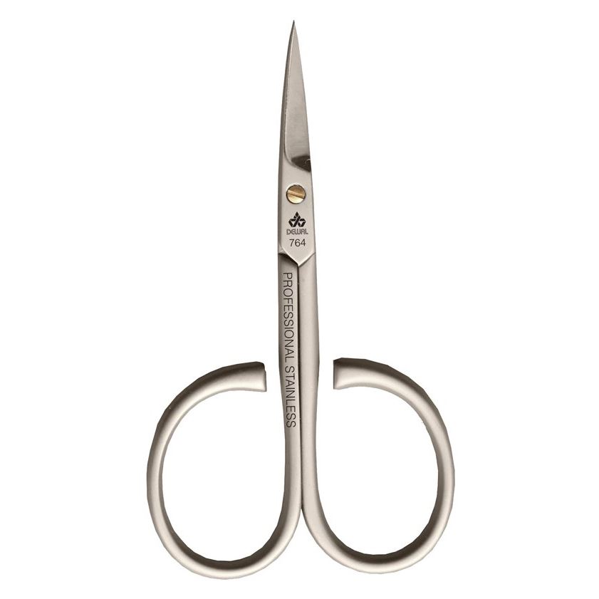 Dewal Professional Ножницы, бритвы 764 Ножницы Dewal для кутикул, цв.матовый/глянцевый 764 Ножницы Dewal для кутикул, цв.матовый/глянцевый