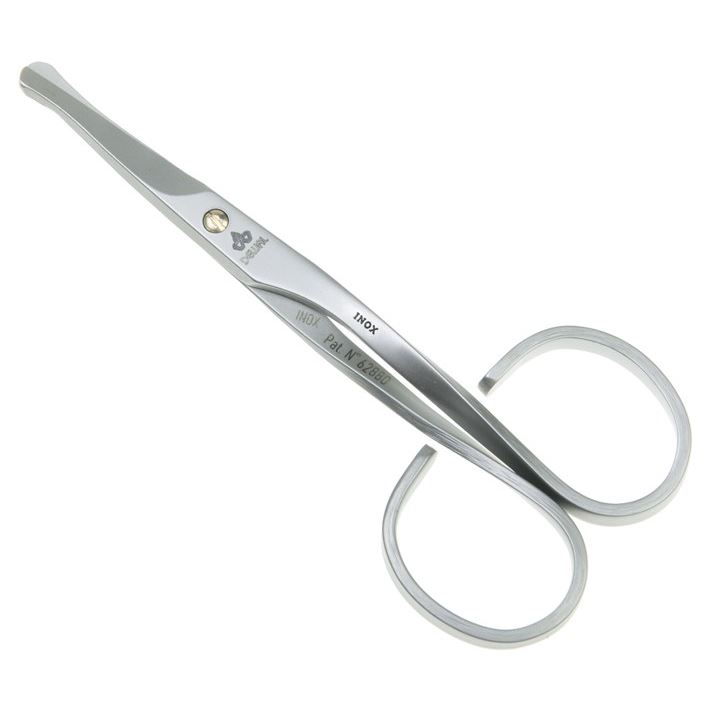 Dewal Professional Ножницы, бритвы 758 Ножницы Dewal с закругленными концами, цв.матовый 758 Ножницы Dewal с закругленными концами, цв.матовый