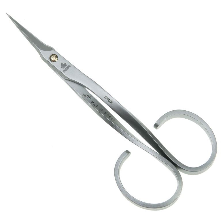 Dewal Professional Ножницы, бритвы 753 Ножницы Dewal для кутикул, цв.матовый 753 Ножницы Dewal для кутикул, цв.матовый