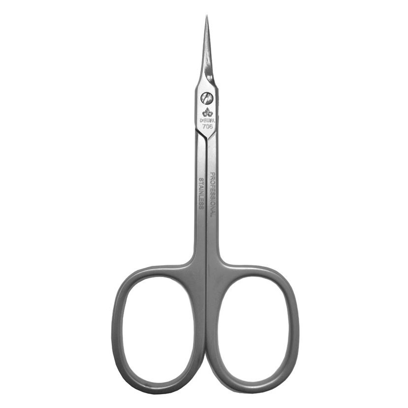 Dewal Professional Ножницы, бритвы 706 Ножницы  Dewal для кутикулы 706 Ножницы  Dewal для кутикулы