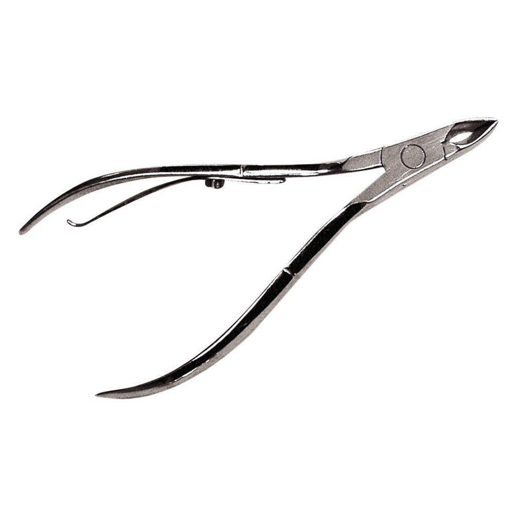 Dewal Professional Аксессуары для маникюра и педикюра 363/ Кусачки для кутикулы Dewal 7 мм 363/ Кусачки для кутикулы Dewal 7 мм