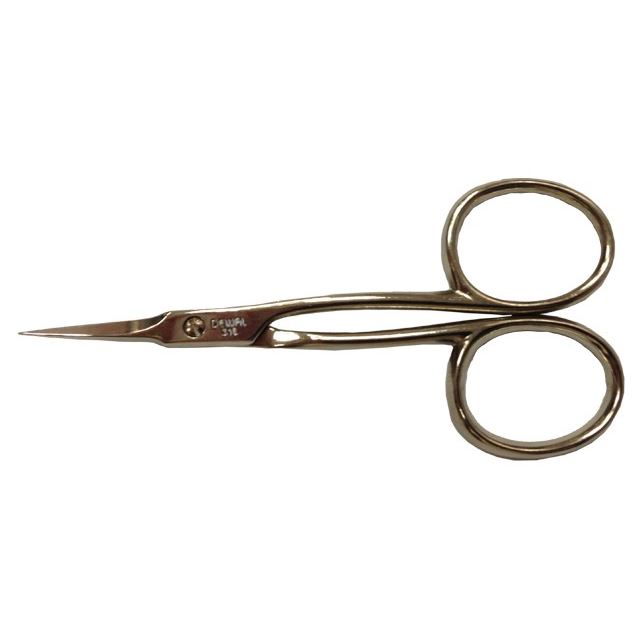 Dewal Professional Ножницы, бритвы 316 Ножницы Dewal для кутикулы, никель 316 Ножницы Dewal для кутикулы, никель