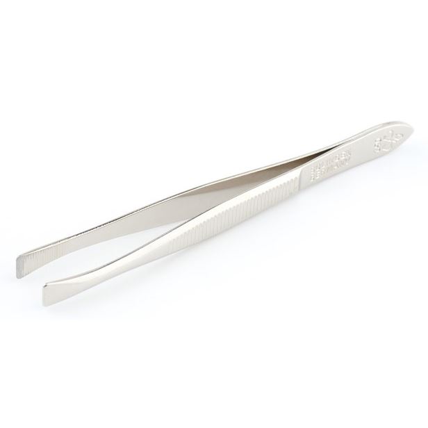 Dewal Professional Аксессуары для маникюра и педикюра 062 Пинцет прямой Dewal 062 Пинцет прямой Dewal