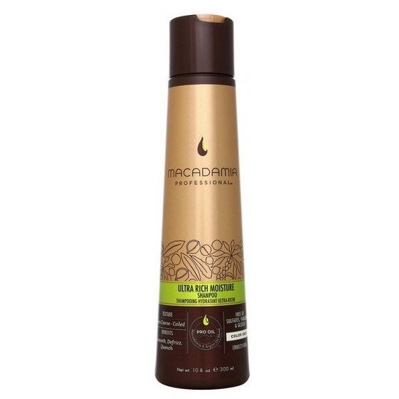Macadamia Natural Oil Care Ultra Rich Moisture Shampoo Шампунь увлажняющий для жестких волос