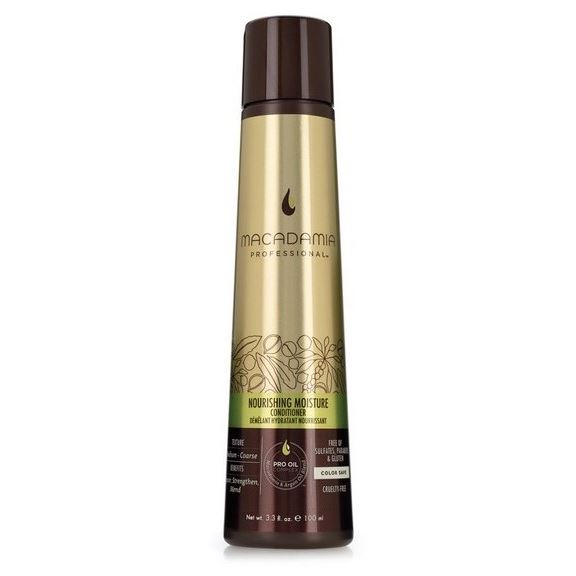 Macadamia Natural Oil Care Nourishing Moisture Conditioner Кондиционер питательный для всех типов волос