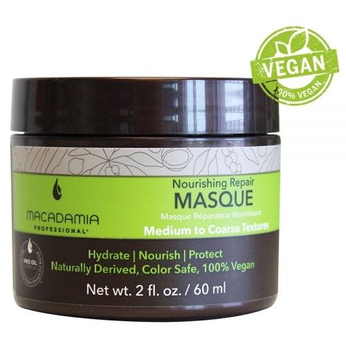 Macadamia Natural Oil Care Nourishing Repair Masque Маска восстанавливающая