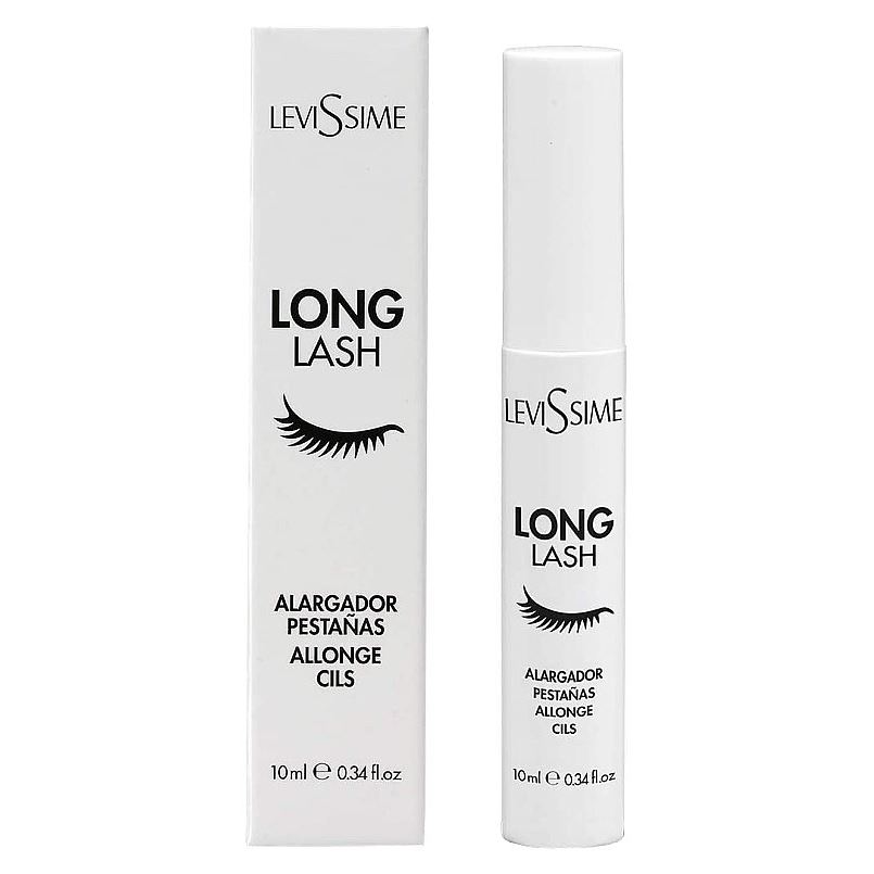 Levissime Makeup Long Lash Сыворотка для активации роста ресниц и бровей