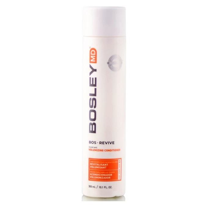 Bosley Оранжевая Система Step 2 MD Color Safe Volumizing Conditioner Кондиционер-активатор от выпадения и для стимуляции роста волос (для окрашенных волос)