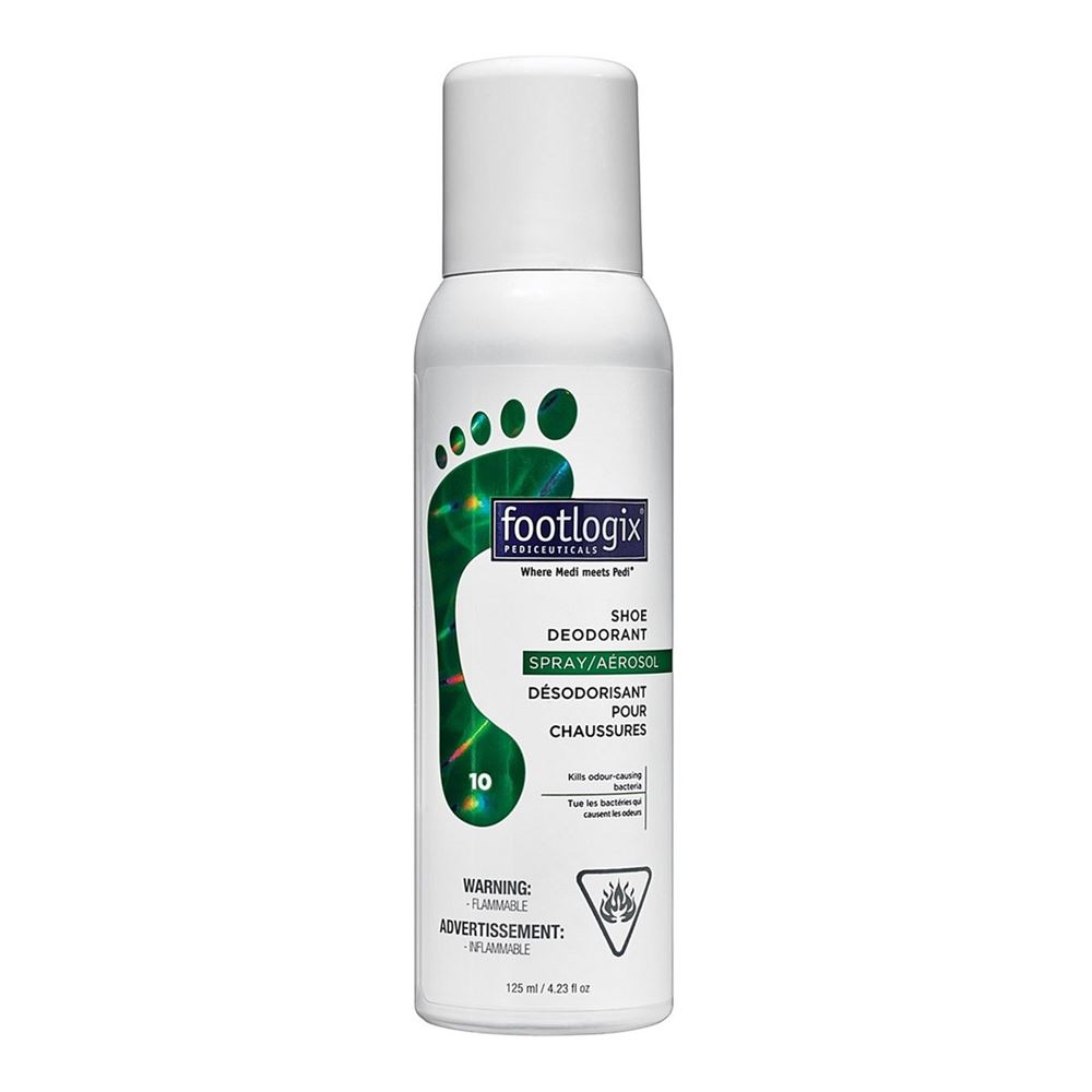 Footlogix Foot Skin Care Shoe Deodorant Дезодорант для обуви