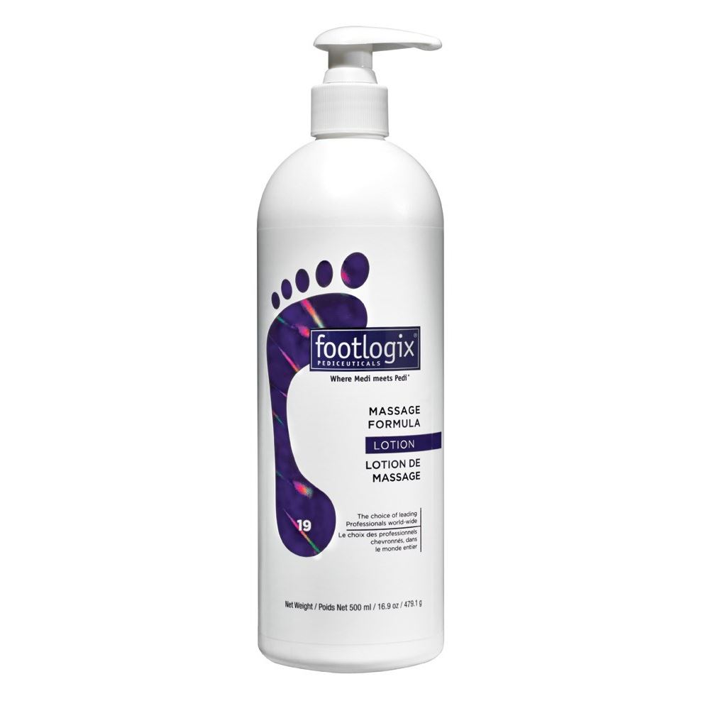 Footlogix Foot Skin Care Massage Formula  Лосьон массажный для ног