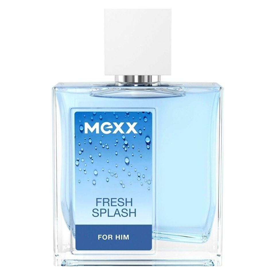 Mexx Fragrance Fresh Splash For Him Аромат группы цитрусово-фужерные древесно-пряные 2020