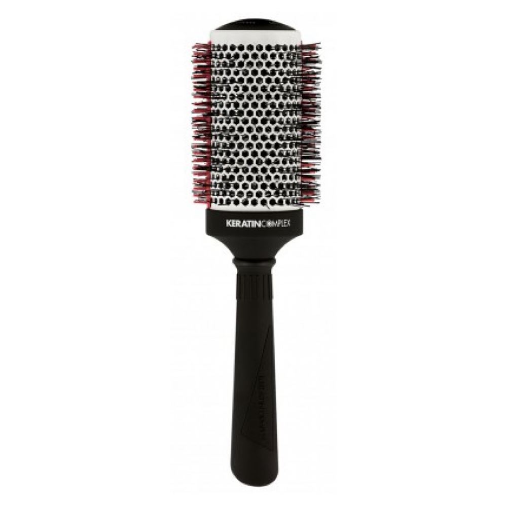 Keratin Complex  Accessories Round Brush with Thermal Comb Брашинг
