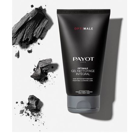 Payot Optimale Homme Gel Nettoyage Integral 3 in 1 Шампунь и гель для душа 3 в 1 для мужчин 