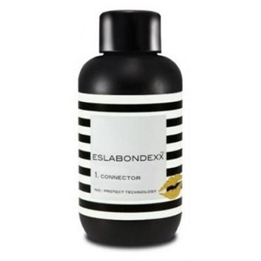 Eslabondexx Nio-Protect Technology Step 1 Connector Белковый комплекс для формирования новых связей и улучшения прочности и эластичности волос