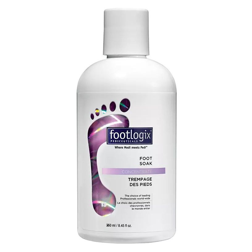 Footlogix Foot Skin Care Foot Soak Concentrate  Мыло жидкое антимикробное для ног