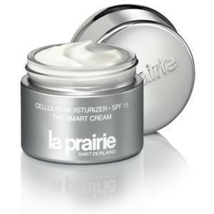 La Prairie Moisture Care Face Cellular Moisturizer SPF 15. The Smart Cream Увлажняющий крем с клеточным комплексом SPF 15