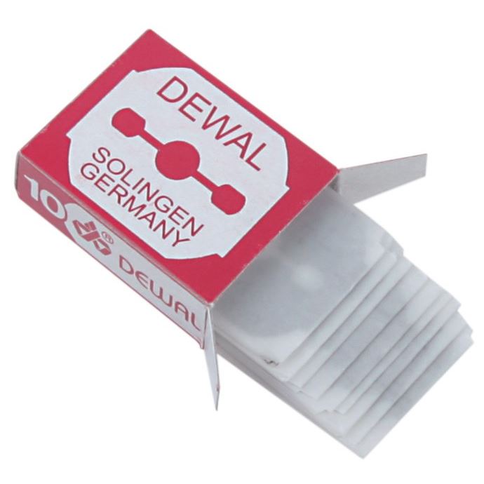Dewal Professional Ножницы, бритвы 310 Лезвия Dewal (10 лезвий в коробочке) 310 Лезвия Dewal (10 лезвий в коробочке)