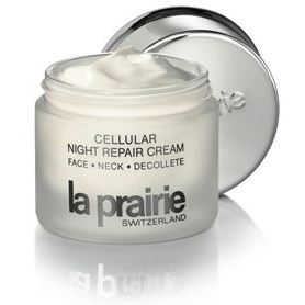La Prairie Moisture Care Face Cellular Night Repair Cream Face&Neck Decollete Ночной восстанавливающий уход