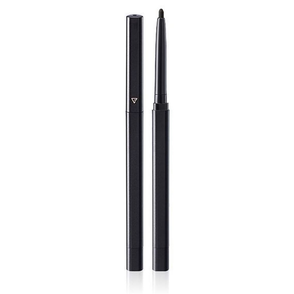 The Saem Make Up 3 Edge Pencil Eyeliner  Подводка для век
