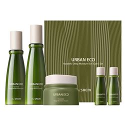 Urban Eco Harakeke Deep Moisture Skin Care 3 Set 