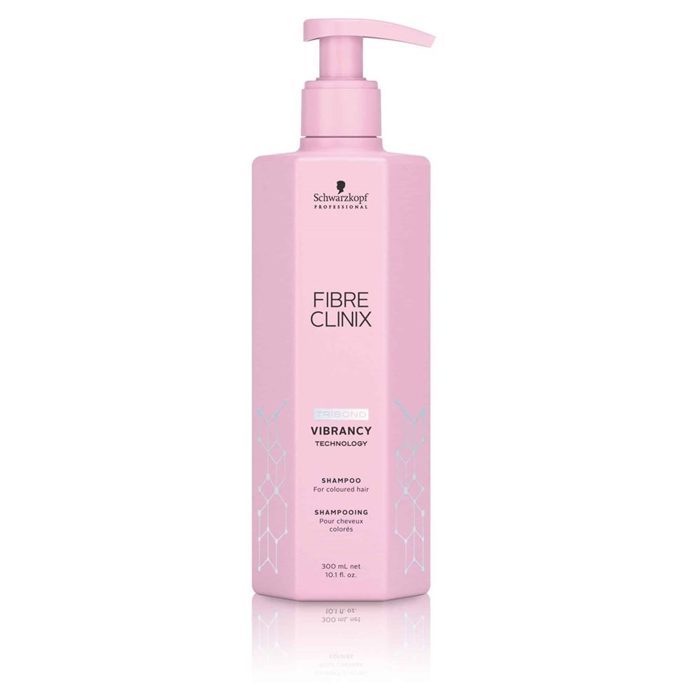 Schwarzkopf Professional Bonacure Fibre Clinix Fibre Clinix Vibrancy Shampoo Шампунь для окрашенных волос 