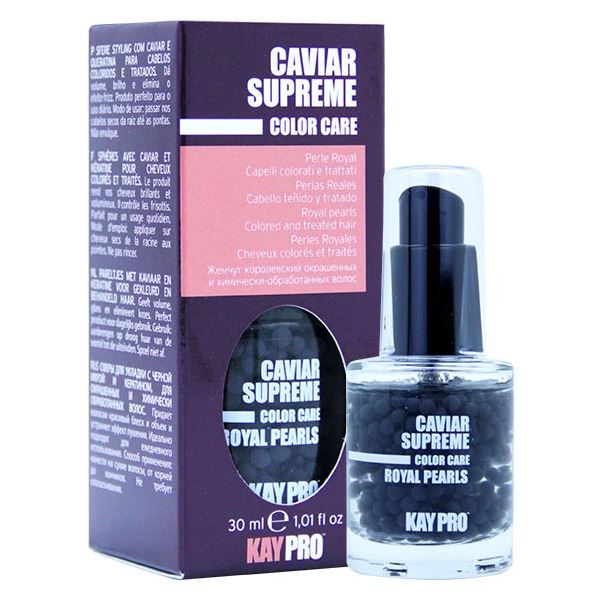 KAYPRO Caviar Supreme Caviar Supreme Royal Pearls Защитный флюид для окрашенных и химически обработанных волос