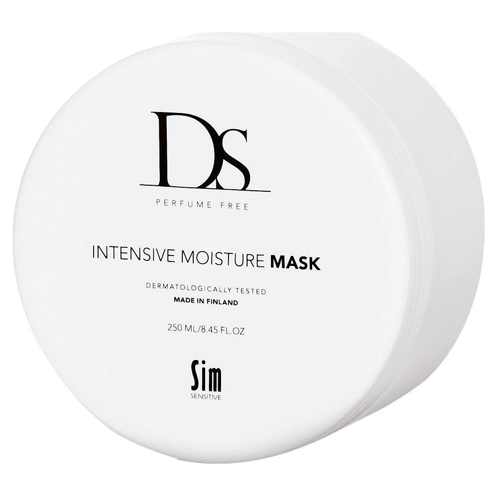 Sim Sensitive Forme DS intensive Moisture Mask Маска для волос интенсивная увлажняющая без отдушек