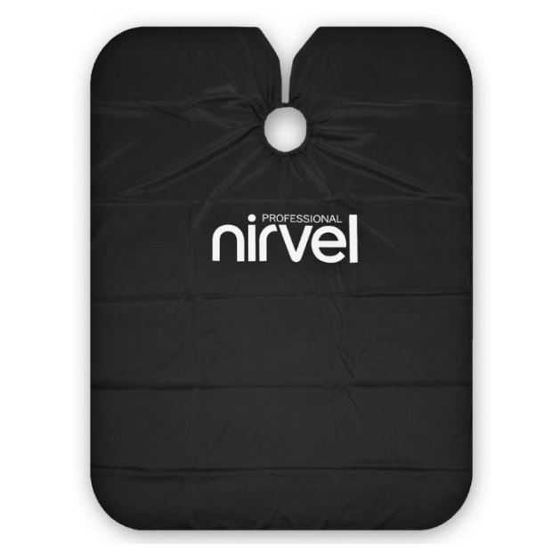 Nirvel Professional Accessories Пеньюар для стрижки «Эко» Пеньюар для стрижки «Эко» 