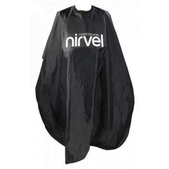 Nirvel Professional Accessories Пеньюар универсальный прорезиненный Пеньюар универсальный прорезиненный Nirvel Professional