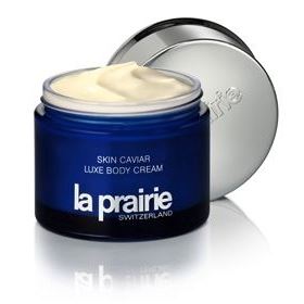 La Prairie The Caviar Collection Skin Caviar Luxe Body Cream Новейший укрепляющий люкс-крем для тела