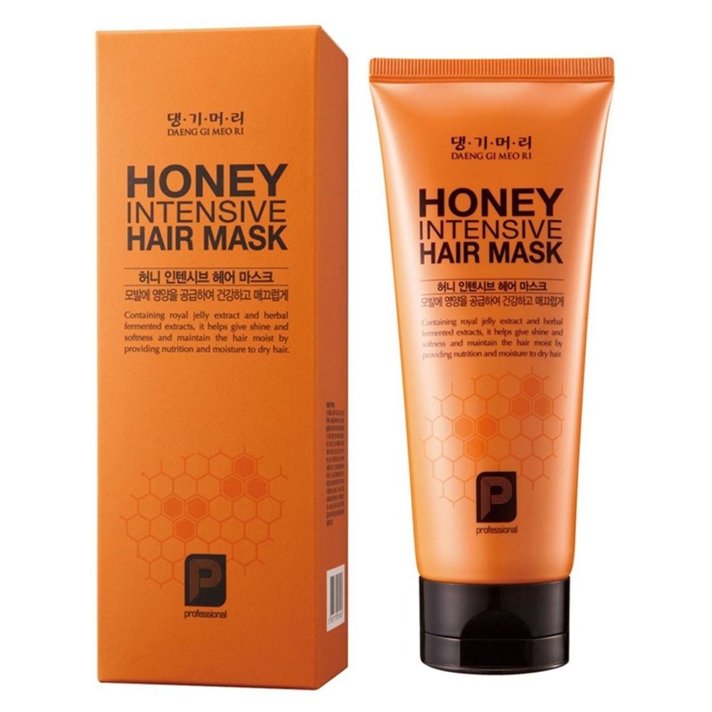 Daeng Gi Meo Ri Hair Care Honey Intensive Hair Mask Маска для волос питательная с медом