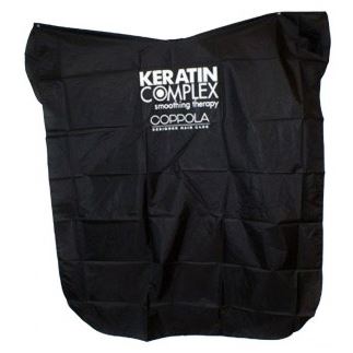 Keratin Complex  Accessories Keratin Complex Cape-3  Пеньюар для стрижки