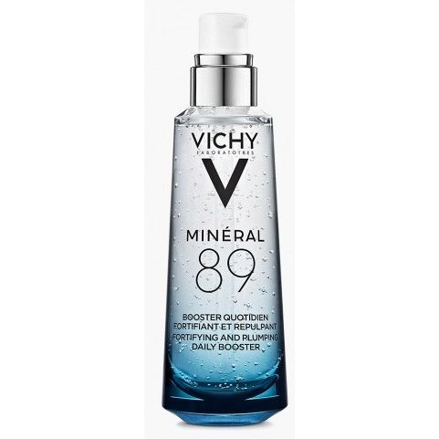 VICHY Purete Thermal Mineral 89 Booster Укрепляющая и восстанавливающая сыворотка-концентрат Укрепляющая и восстанавливающая сыворотка-концентрат