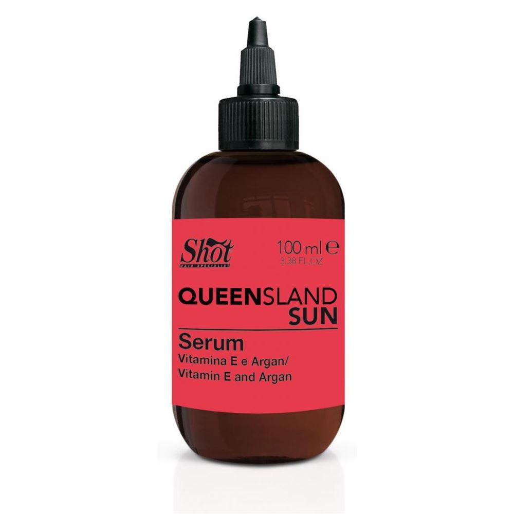 Shot Queensland-Sun  Queensland-Sun Serum Сыворотка