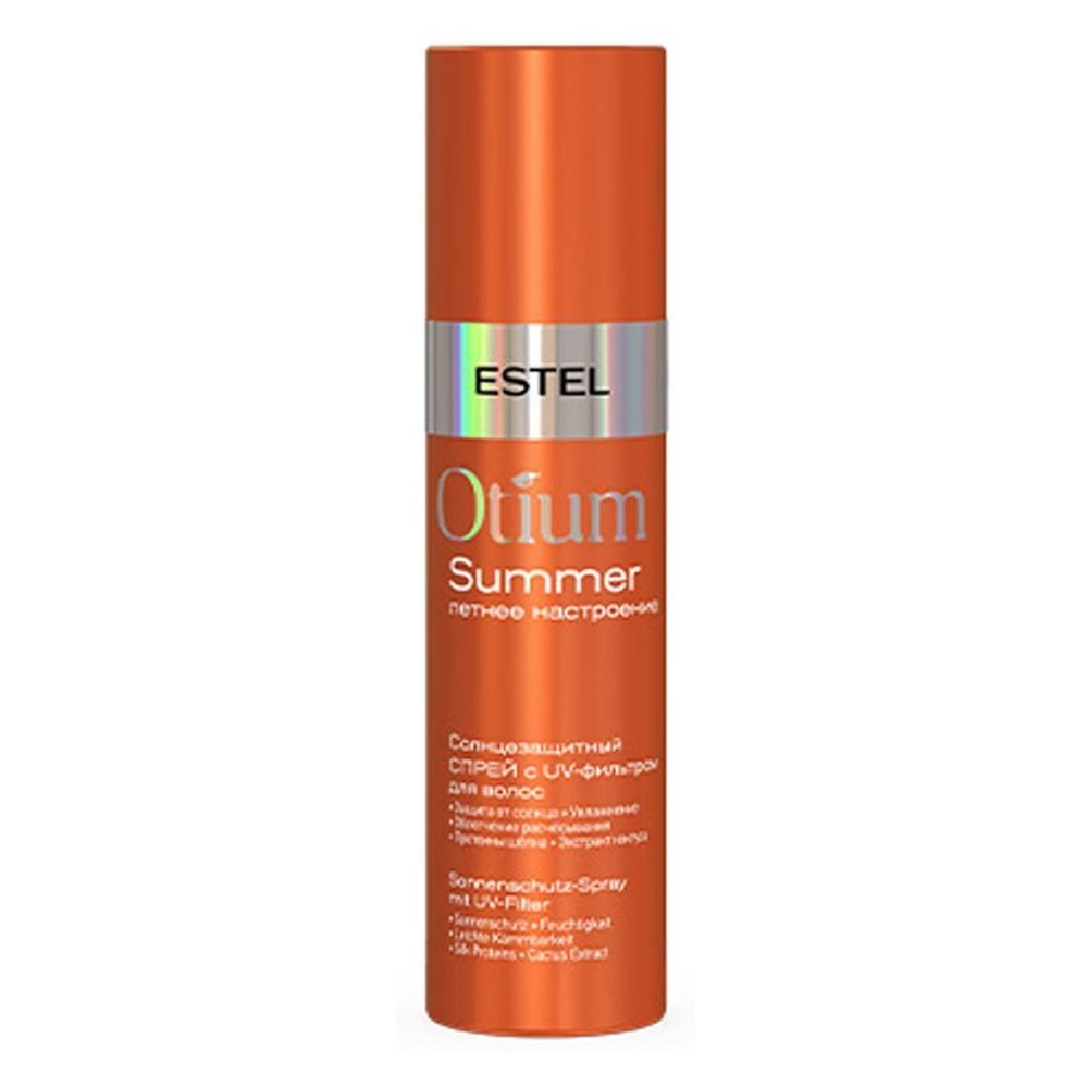 Estel Professional Otium Otium Summer Солнцезащитный спрей с UV-фильтром для волос  Солнцезащитный спрей с UV-фильтром для волос 