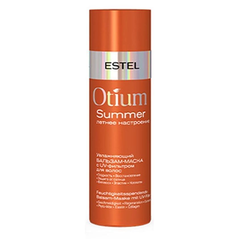 Estel Professional Otium Otium Summer Увлажняющий бальзам-маска с UV-фильтром для волос Увлажняющий бальзам-маска с UV-фильтром для волос