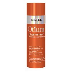 Otium Summer Увлажняющий бальзам-маска с UV-фильтром для волос