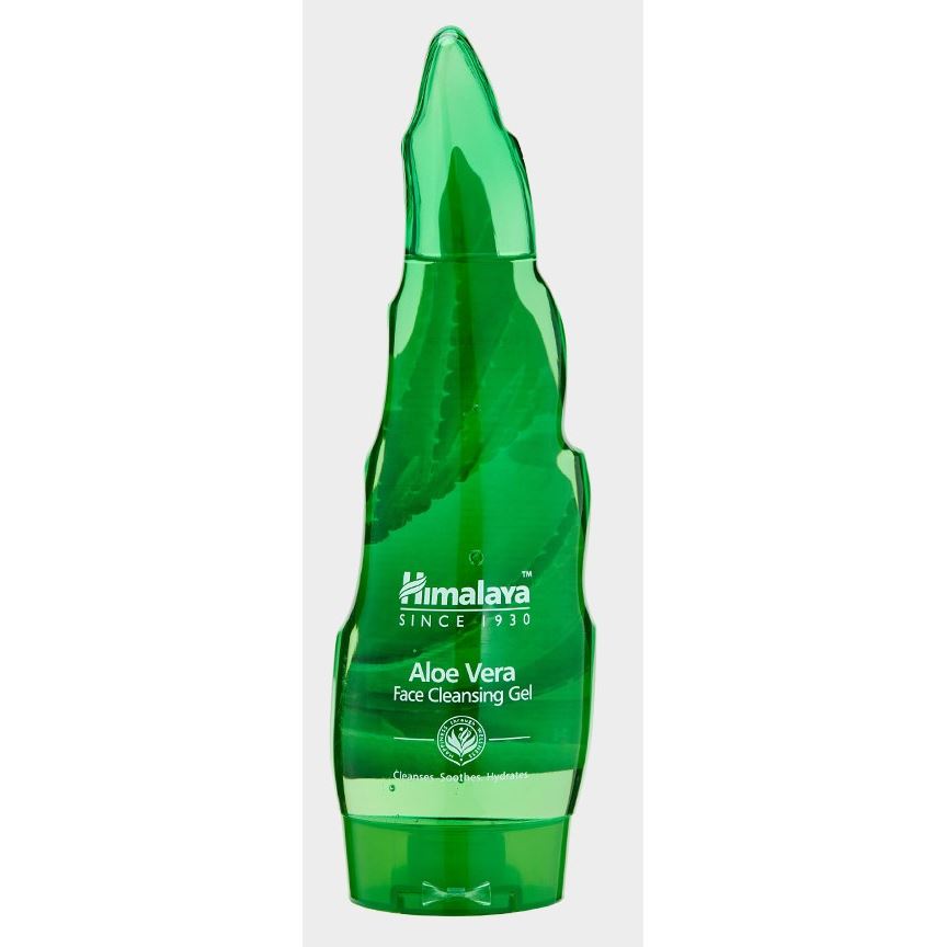 Himalaya Herbals Cleansing Гель Очищающий для лица с Алоэ Вера Himalaya since 1930 Гель Очищающий для лица с Алоэ Вера