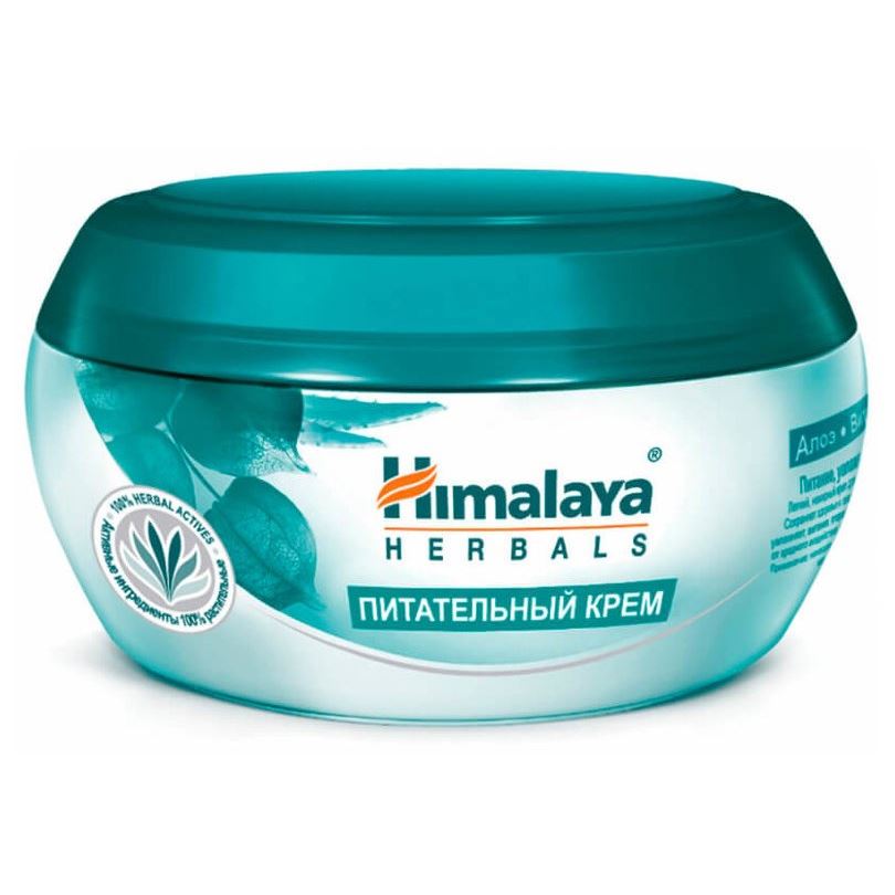 Himalaya Herbals Face Care Крем питательный Алоэ и Витания Крем питательный