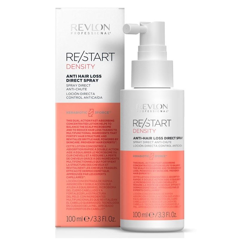 Revlon Professional Re/Start  Re/Start Density Anti-Hair Loss Direct Spray Спрей против выпадения волос 