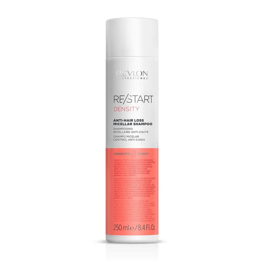 Revlon Professional Re/Start  Re/Start Density Micellar Shampoo  Мицеллярный шампунь против выпадения волос