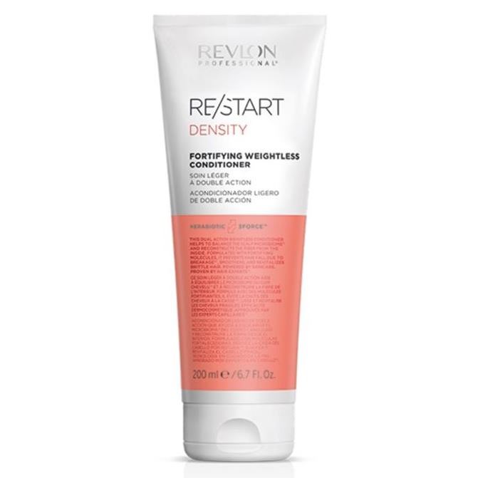 Revlon Professional Re/Start  Re/Start Density Fortifying Weightless Conditioner Укрепляющий невесомый кондиционер