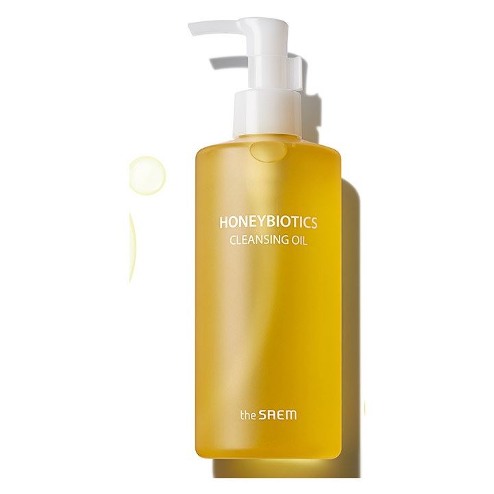 The Saem Face Care Honeybiotics Cleansing Oil Очищающее масло