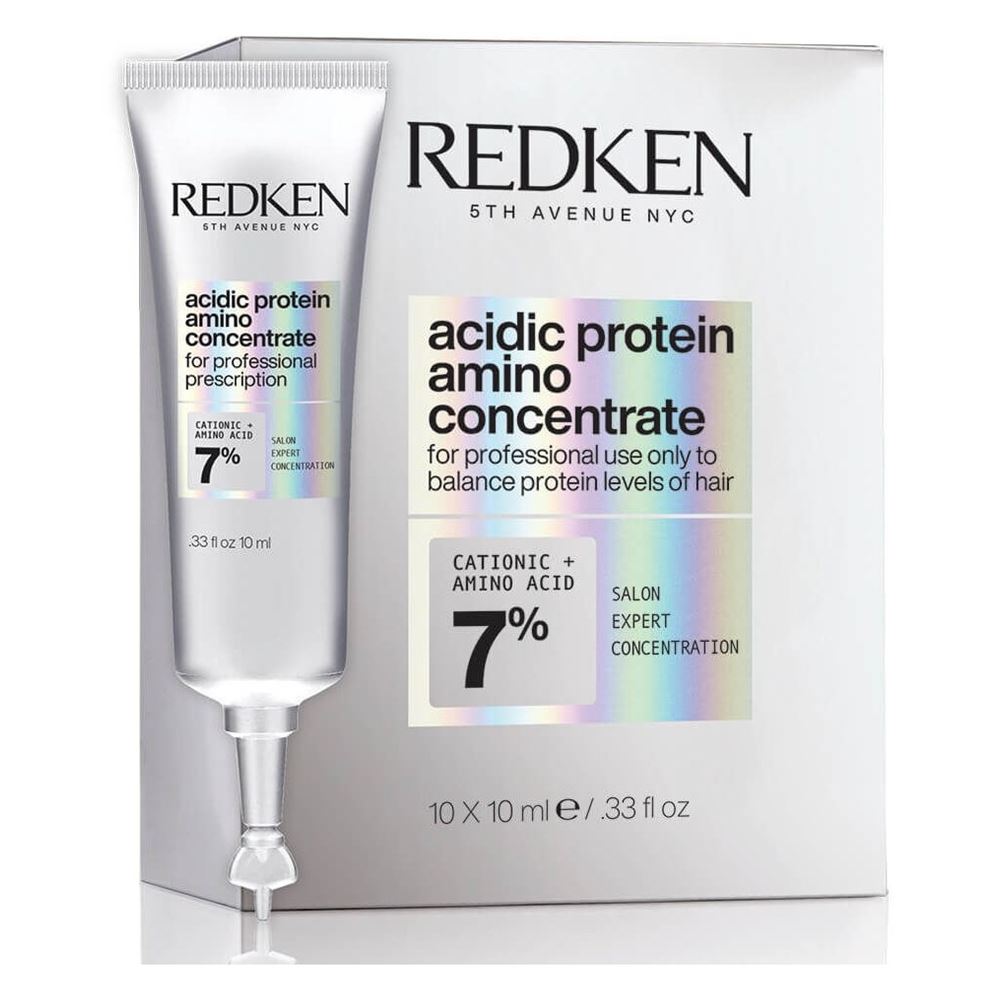 Redken Acidic Bonding Concentrate Acidic Protein Amino Concentrate  Протеиновый концентрат